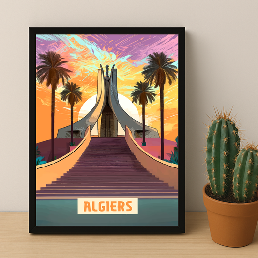 Algers - Algérie