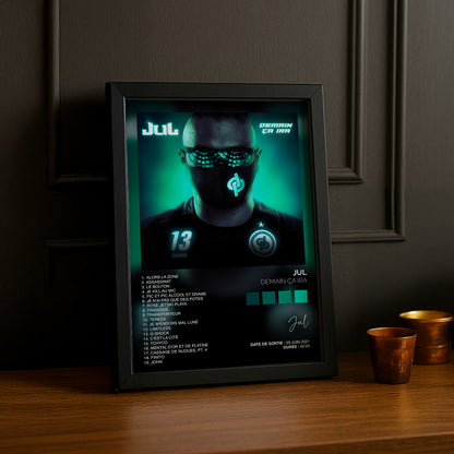 Poster Jul - Demain ça ira