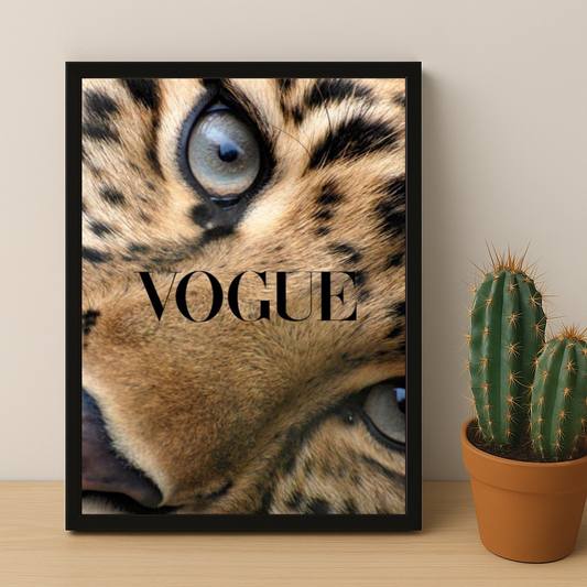 Vogue - Tiger