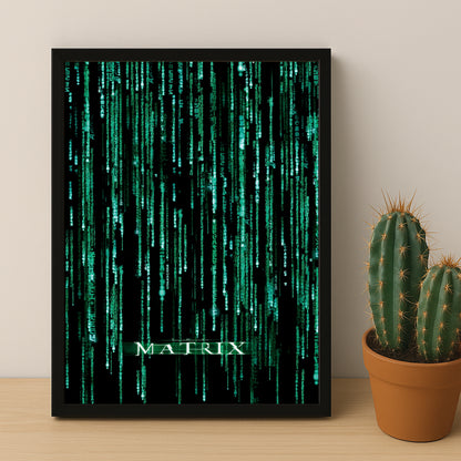 Cadre photo Matrix