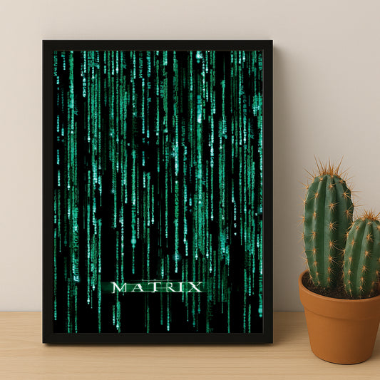 Cadre photo Matrix
