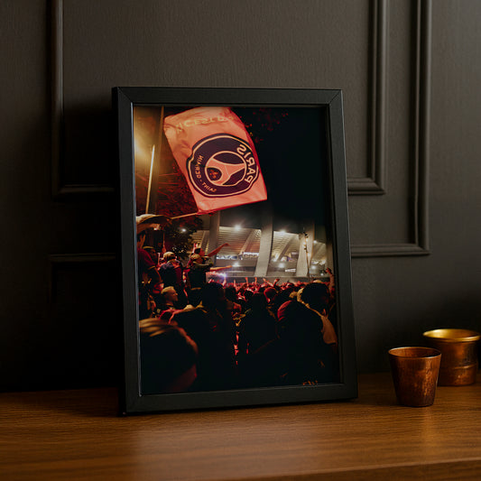 Cadre photo Paris Saint-Germain