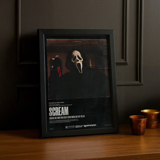 Poster Scream