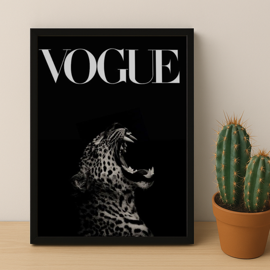 Vogue - Tiger