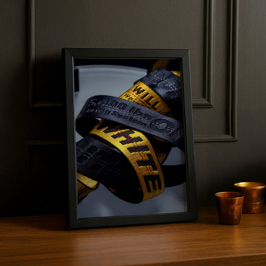 Cadre photo Off-White