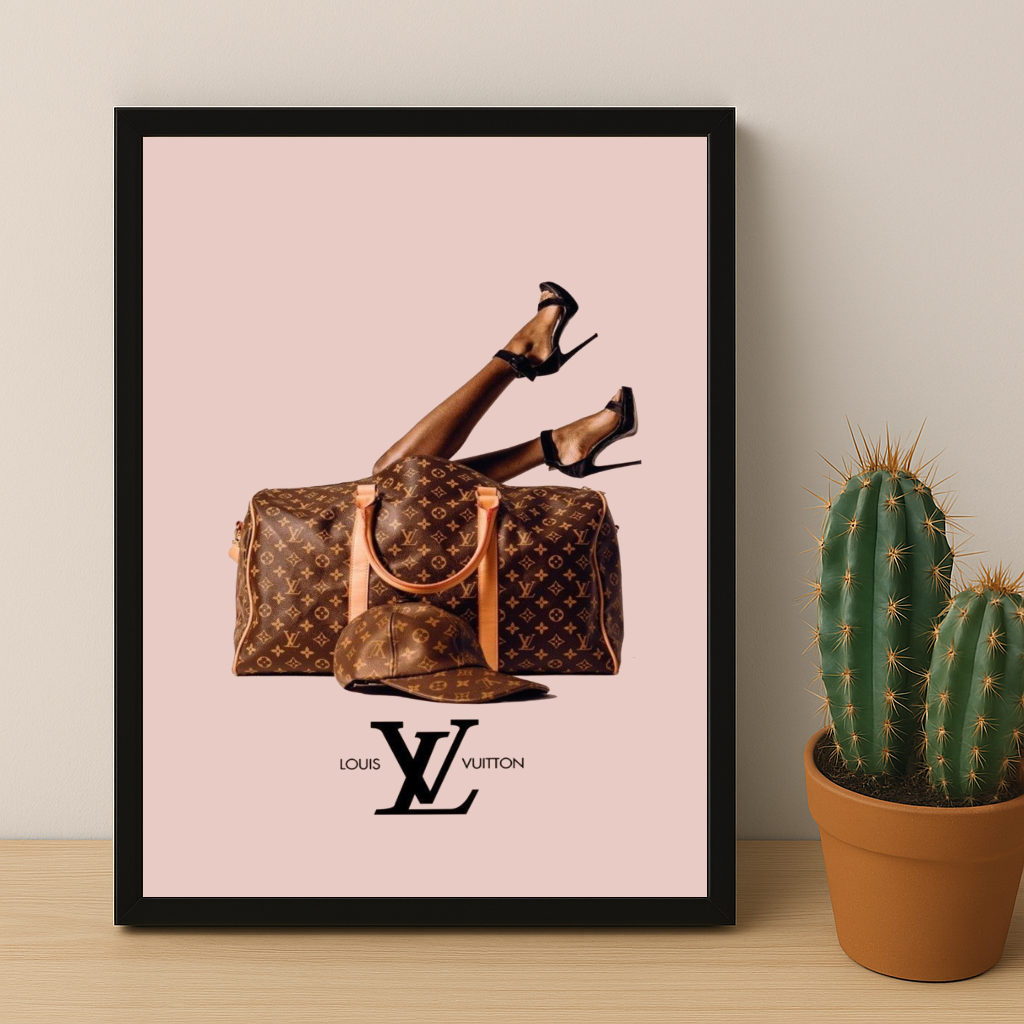 Cadre photo Louis Vuitton Accessoires