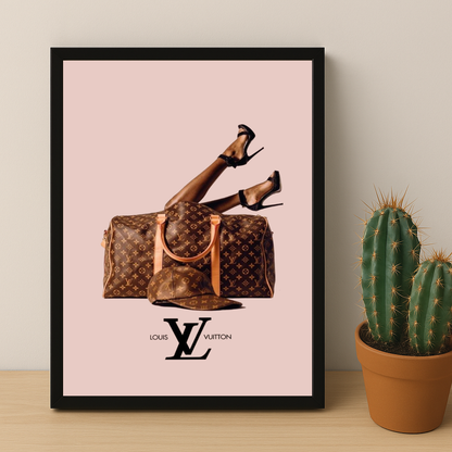 Cadre photo Louis Vuitton Accessoires