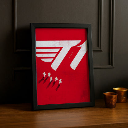 Cadre Photo SK Telecom T1 - T1