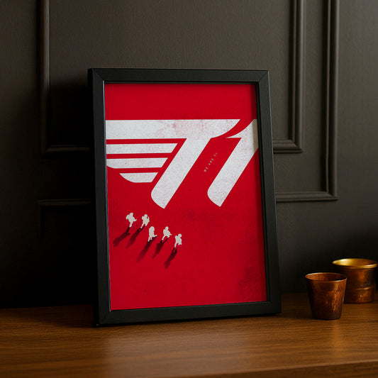 Cadre Photo SK Telecom T1 - T1