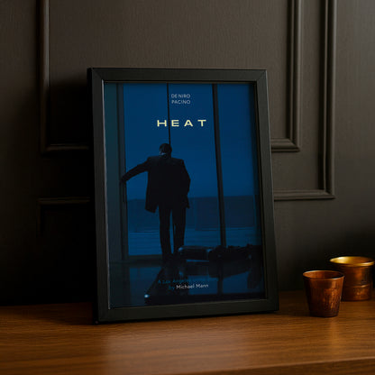 Cadre Photo Film - Heat