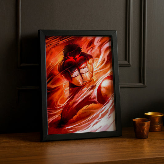 Cadre Photo Hajime no Ippo - Powerpunch