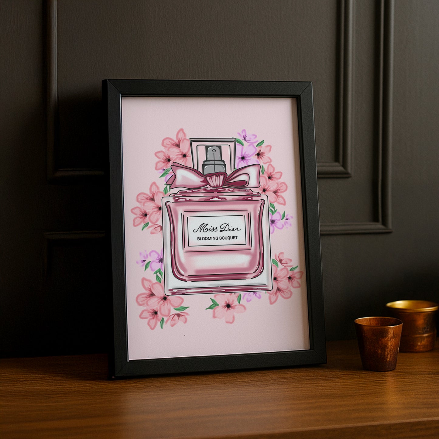 Cadre photo Miss Dior Blooming Bouquet