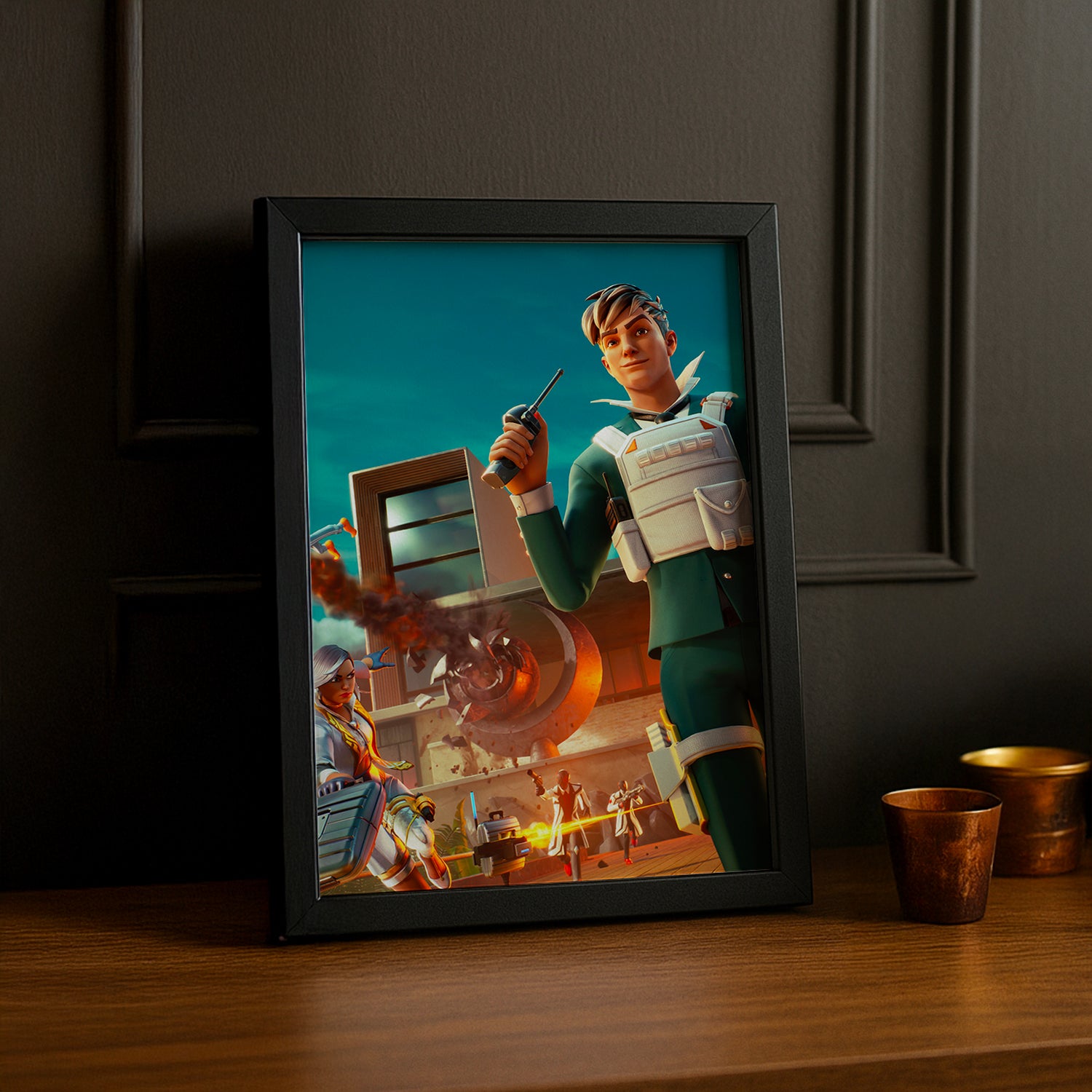 Selected Variant Image