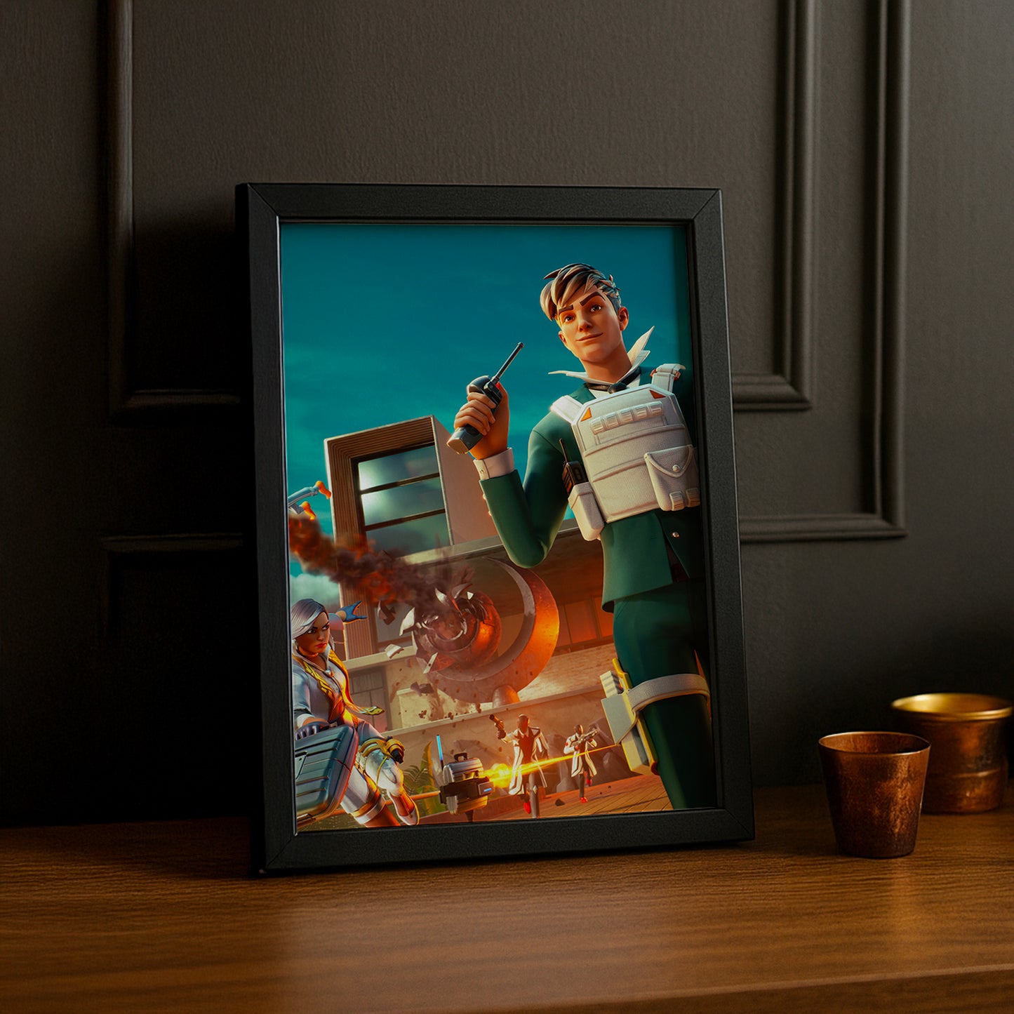 Cadre photo Fortnite