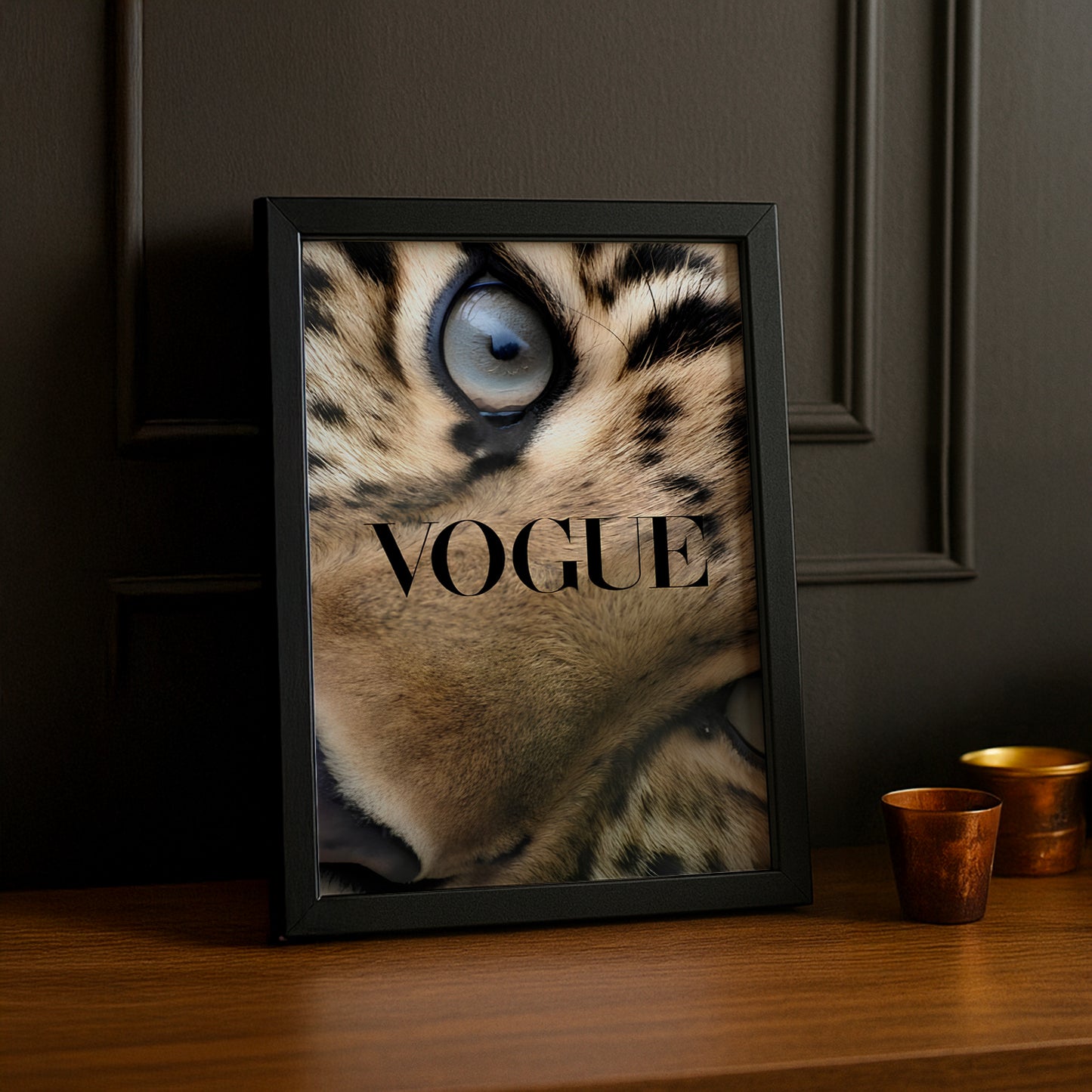 Vogue - Tiger