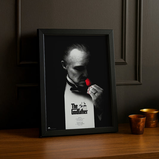 Cadre Photo Film - Godfather