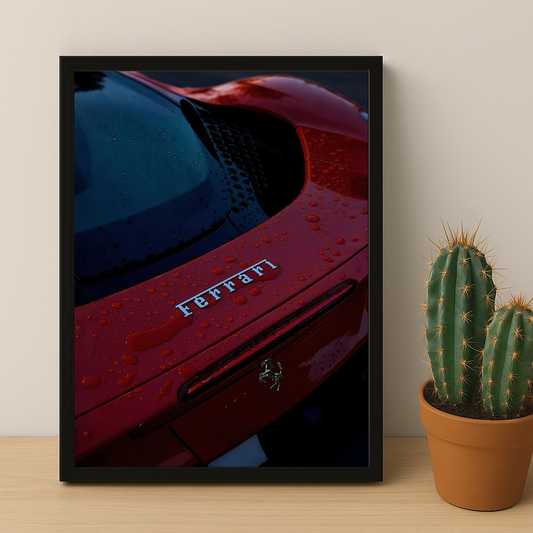 Ferrari - Rouge