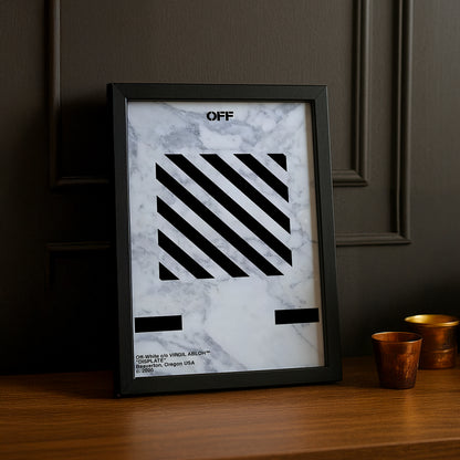 Cadre photo Off-White