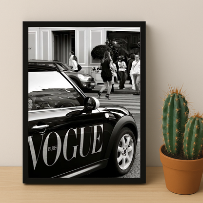 Vogue - Voiture
