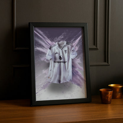 Cadre photo - Maillot Manhester United 2026