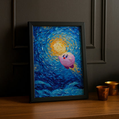 Cadre Photo Pokémon - Kirby