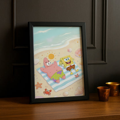 Bob L'Éponge - Summer time