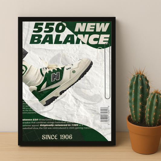 Cadre photo New Balance - Since 1906