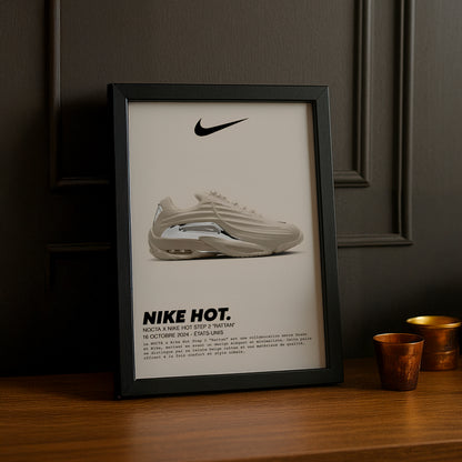 Cadre photo Nocta x Nike Hot Step 2 Rattan