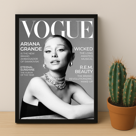 Vogue - Ariana Grande