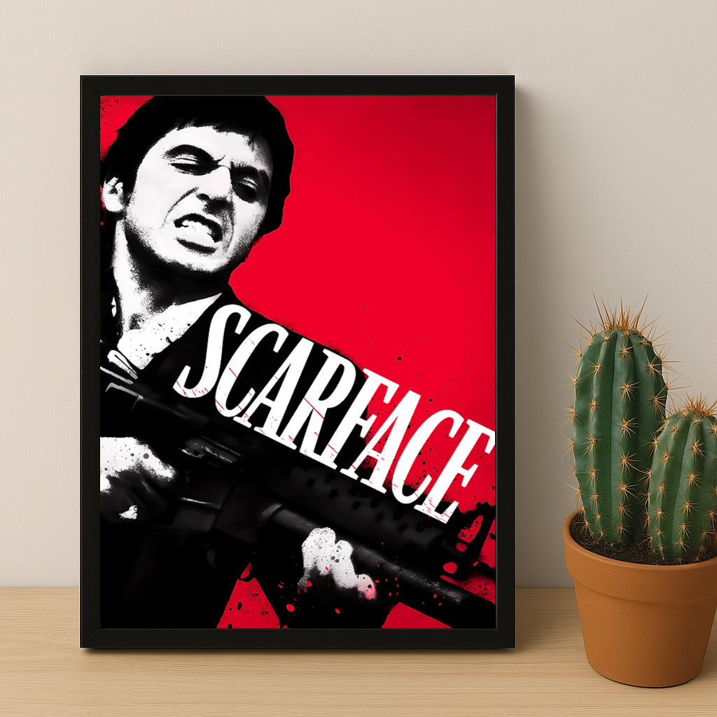 Poster Scarface