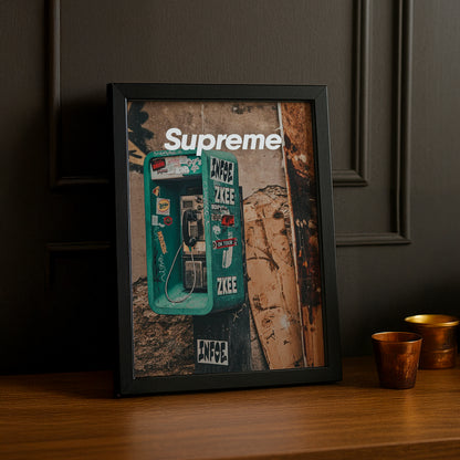 Supreme - Téléphone
