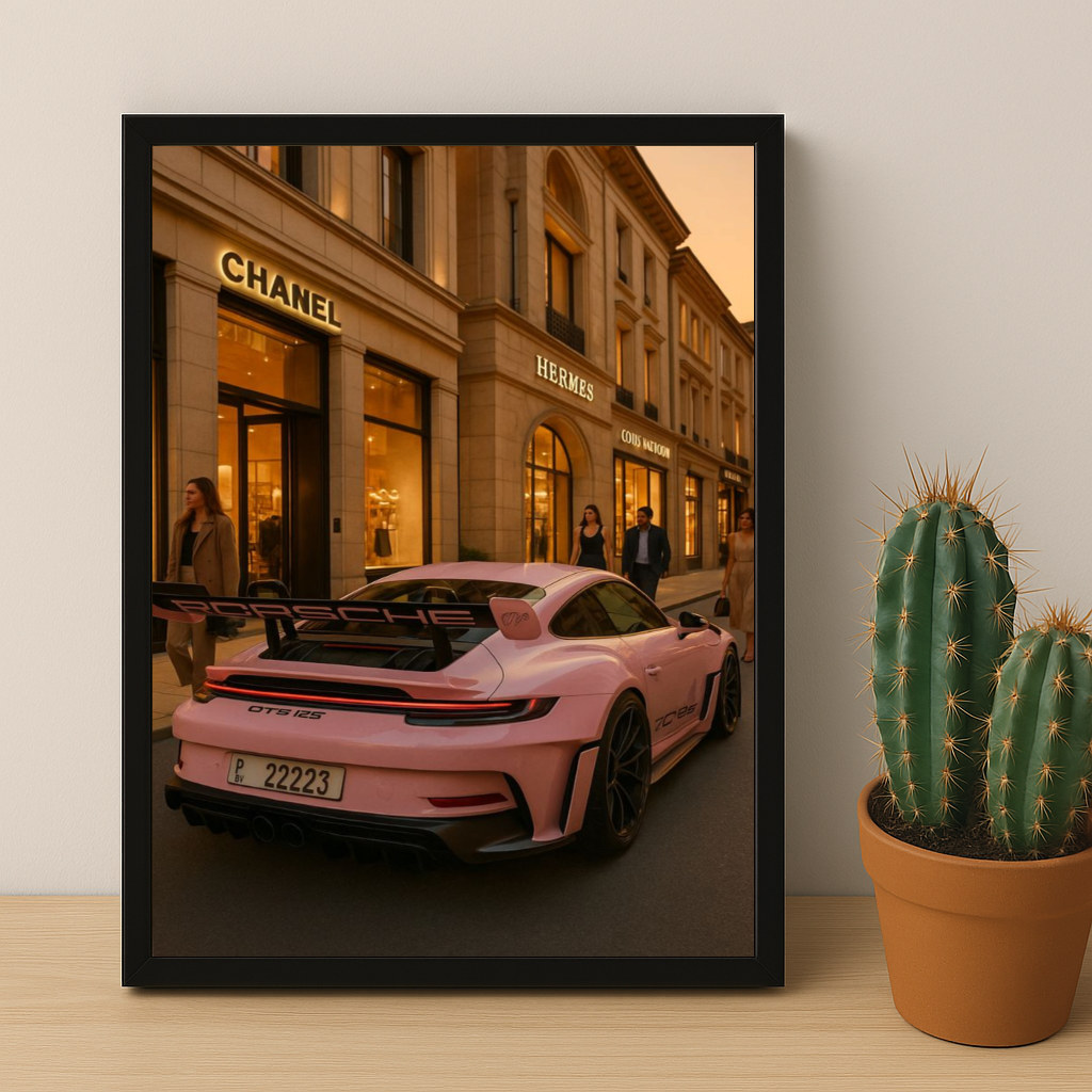 Porsche - Aethestic