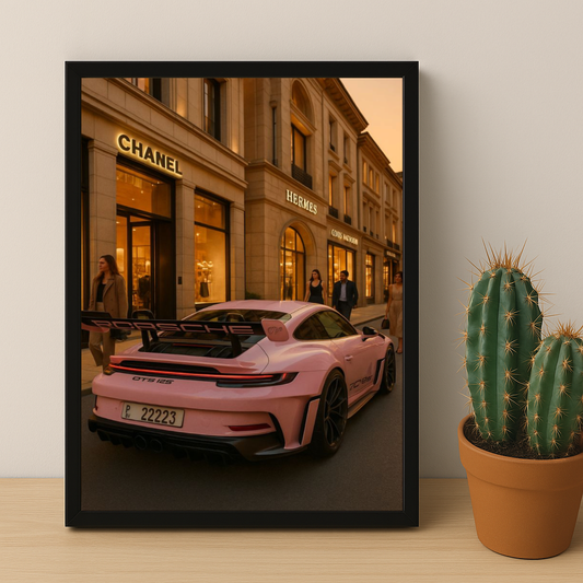 Porsche - Aethestic
