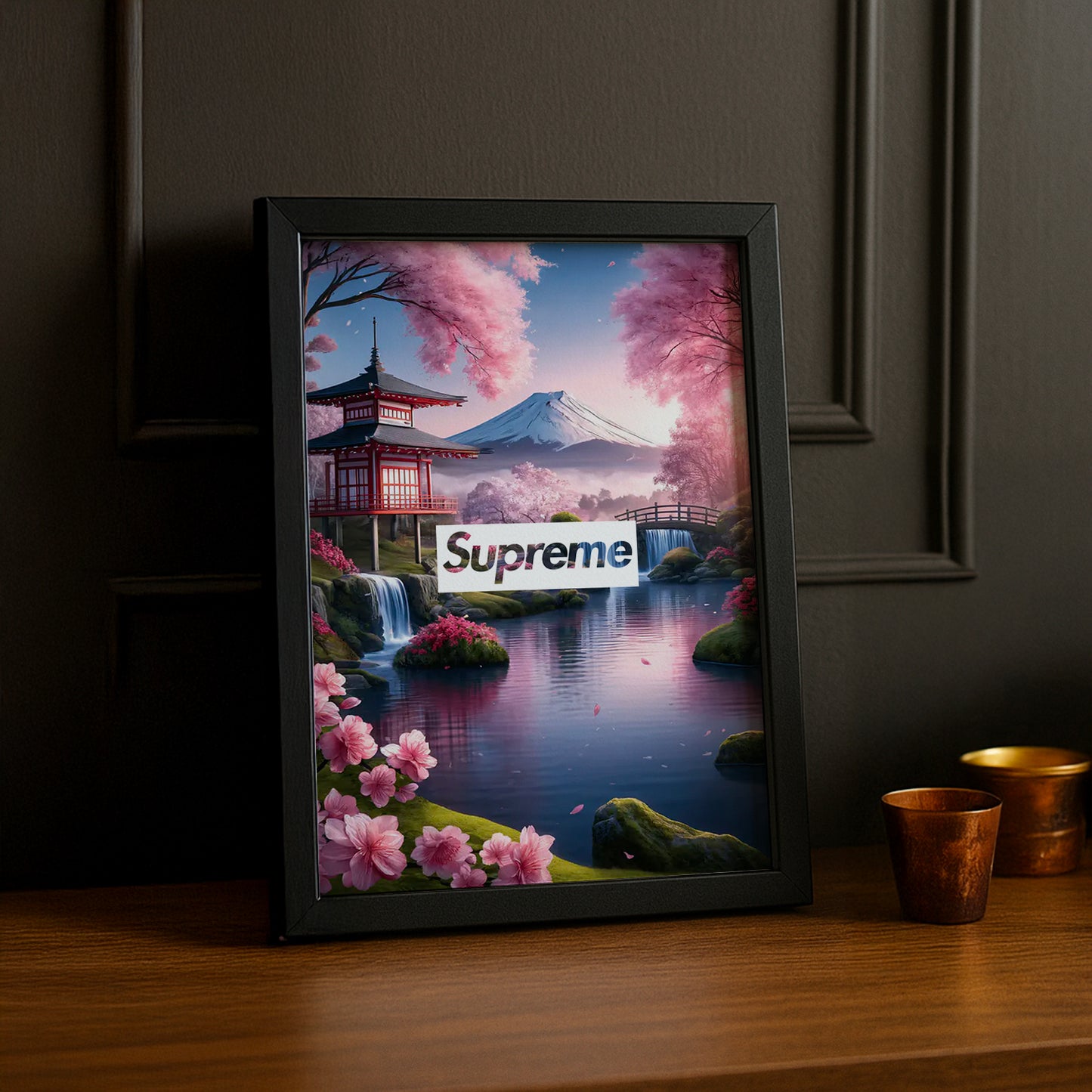 Poster Supreme - Sakura