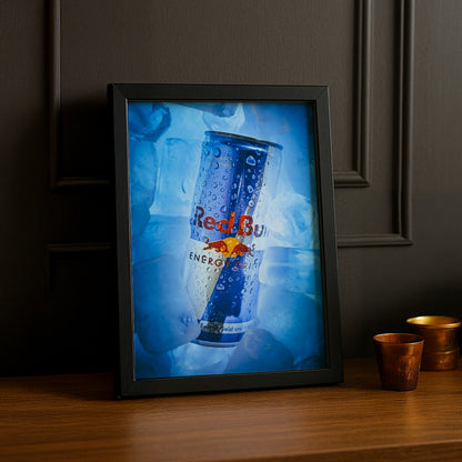 Cadre Photo Redbull - Energy Drink