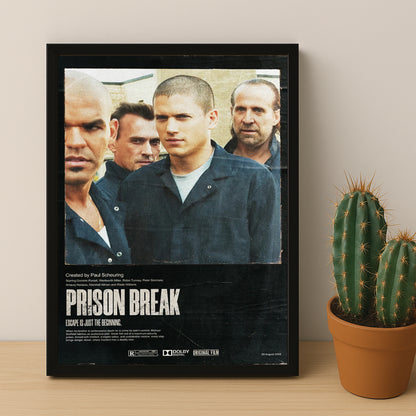 Cadre photo Prison Break