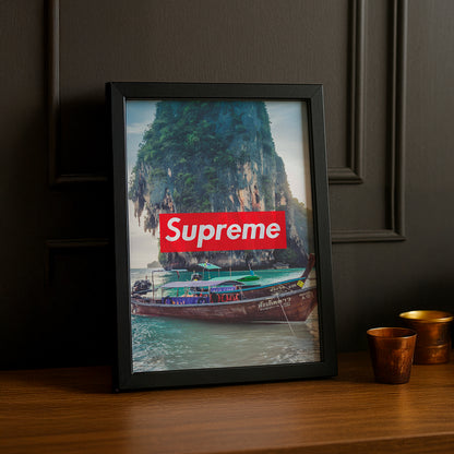 Supreme - Thaïlande