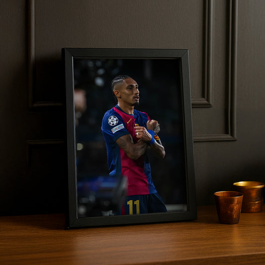 Cadre photo de Raphinha