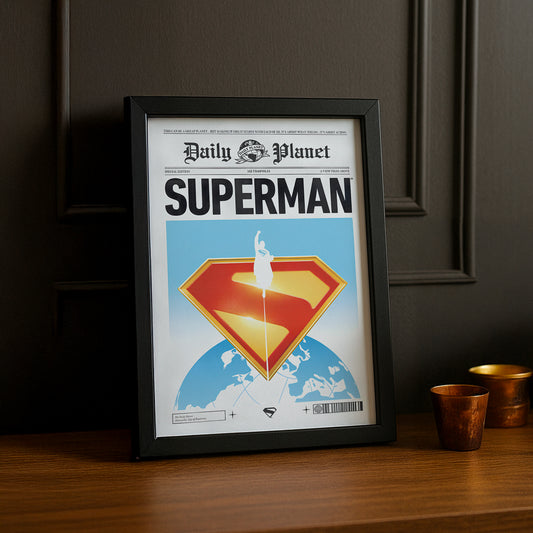 Poster Film - Superman
