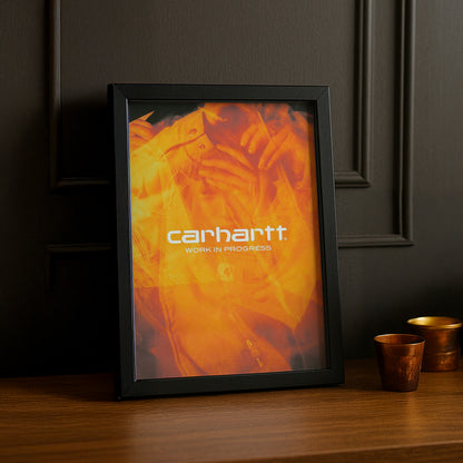 Carhartt Orange - Work In Progress