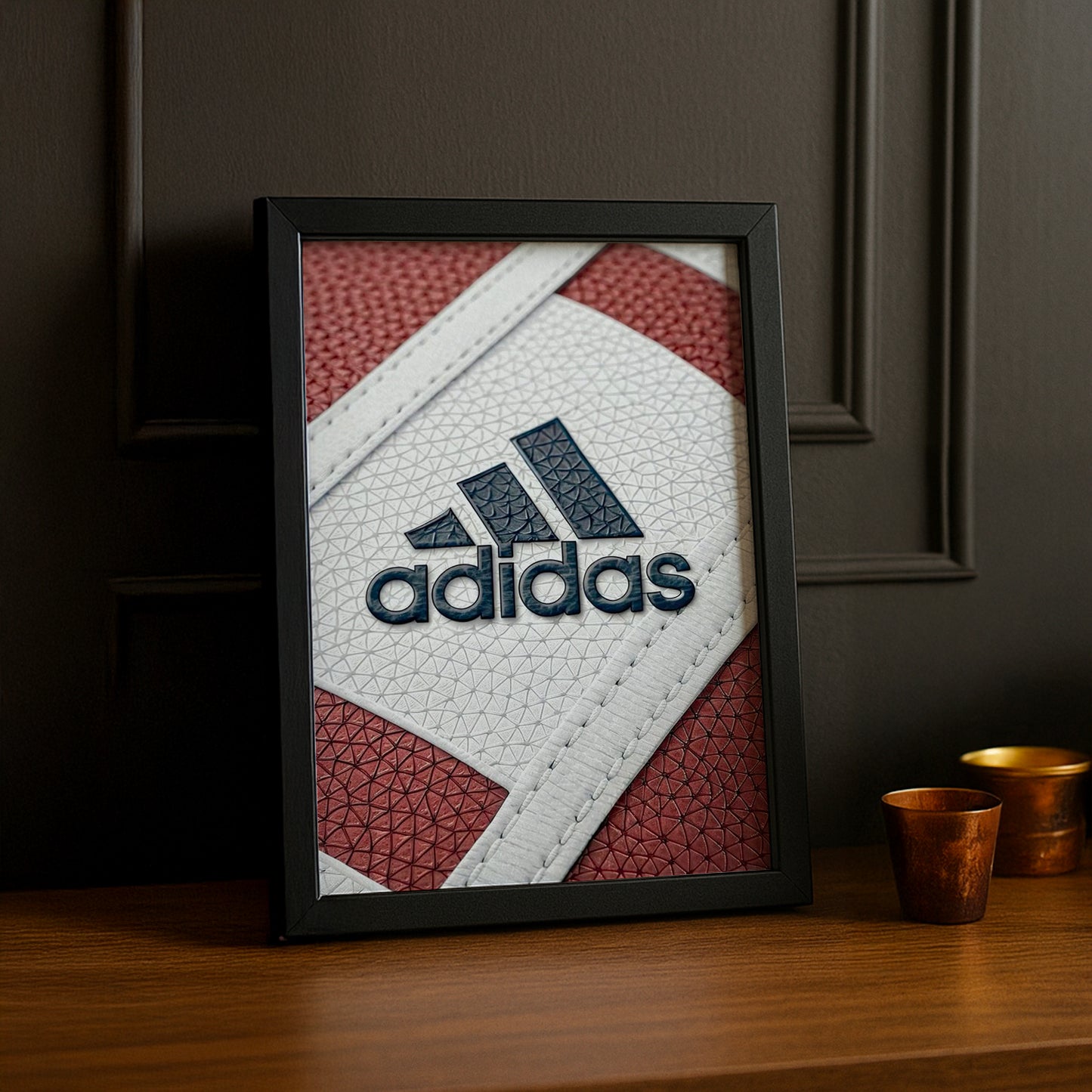 Cadre photo Adidas - Logo