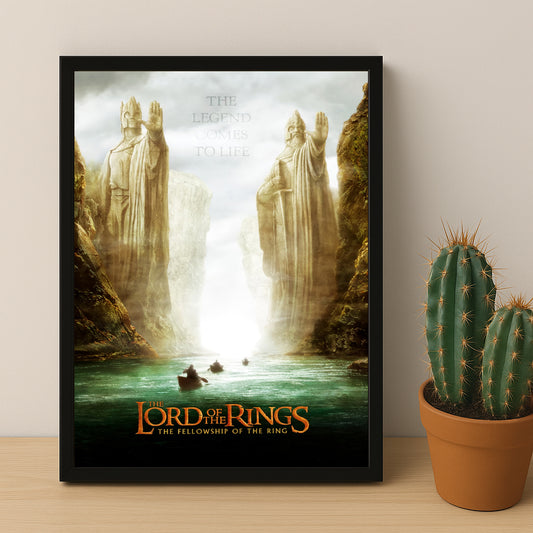 Cadre photo Lord of Rings