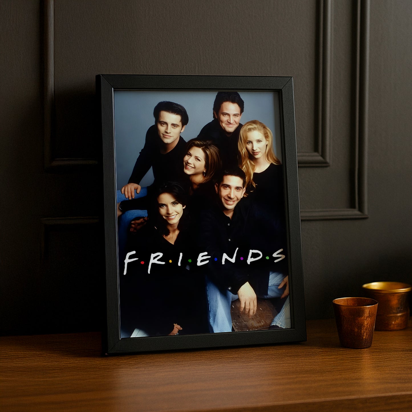 Cadre photo Friends