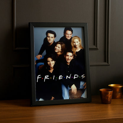 Cadre photo Friends