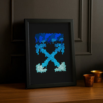 Cadre photo Off-White