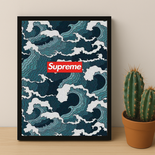 Supreme - Vagues