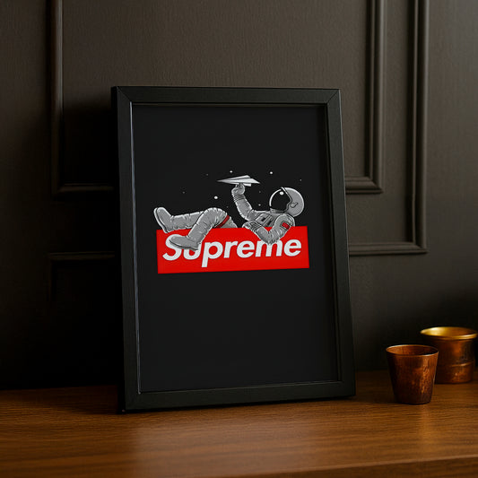 Supreme - Astronaute