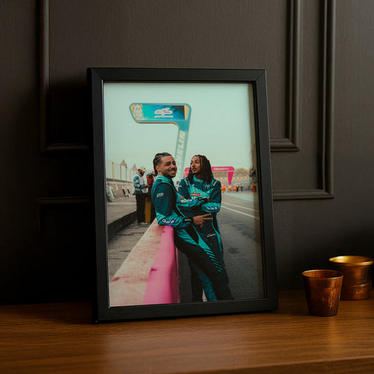 Poster GP Explorer - Mastu x Theodort Andros