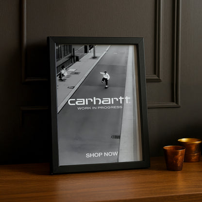 Carhartt - Work in progress