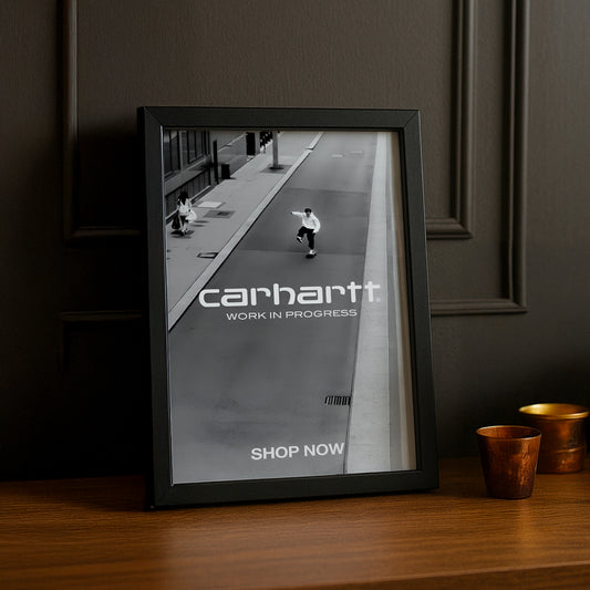 Carhartt - Work in progress